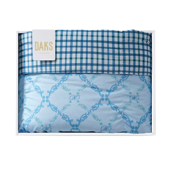 ダックス 洗える羽毛肌掛ふとん ブルー(ギフト 引き出物 引出物 快気祝い 結婚式 内祝い お返し 引越し ご挨拶 香典返し)