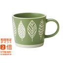 ナチュル マグカップ リーフGR(ギフト 引き出物 引出物 快気祝い 結婚式 内祝い お返し 引越し ご挨拶 香典返し)
