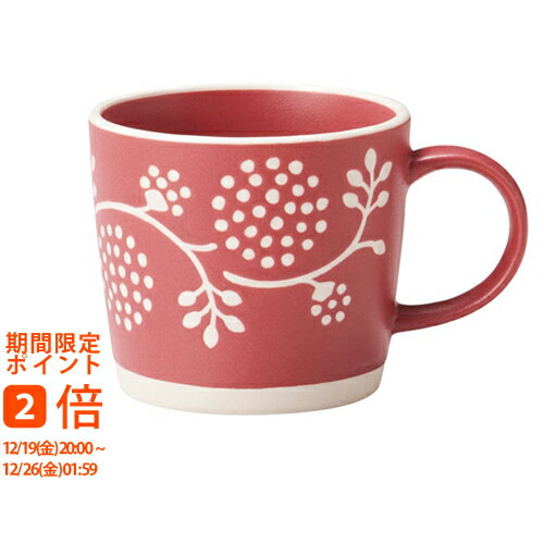 ナチュル マグカップ フラワーPK(ギフト 引き出物 引出物 快気祝い 結婚式 内祝い お返し 引越し ご挨拶 香典返し)