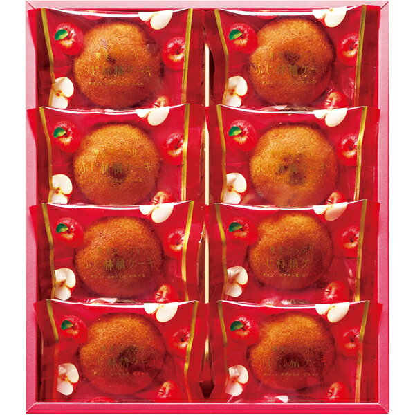 Rakuten - ひととえ 果実たっぷり ふじ林檎ケーキ(ギフト　引き出物　引出物　快気祝い　結婚式　内祝い　お返し　引越し　ご挨拶　香典返し)