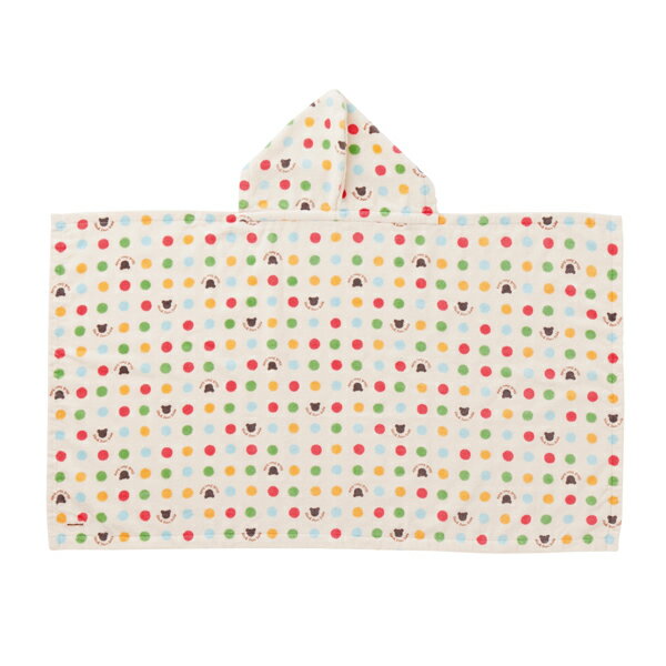 ミキハウス バスポンチョセット(ギフト 引き出物 引出物 快気祝い 結婚式 内祝い お返し 引越し ご挨拶 香典返し)