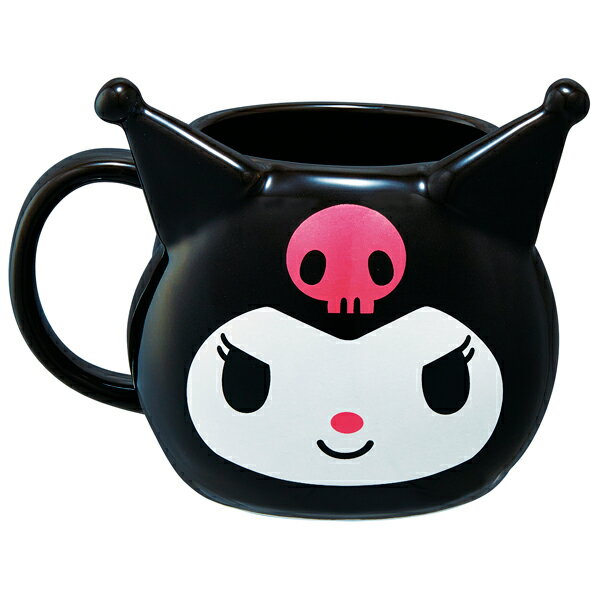 Rakuten - サンリオキャラクターズ 陶器ダイカットマグカップ クロミ(ギフト　引き出物　引出物　快気祝い　結婚式　内祝い　お返し　引越し　ご挨拶　香典返し)