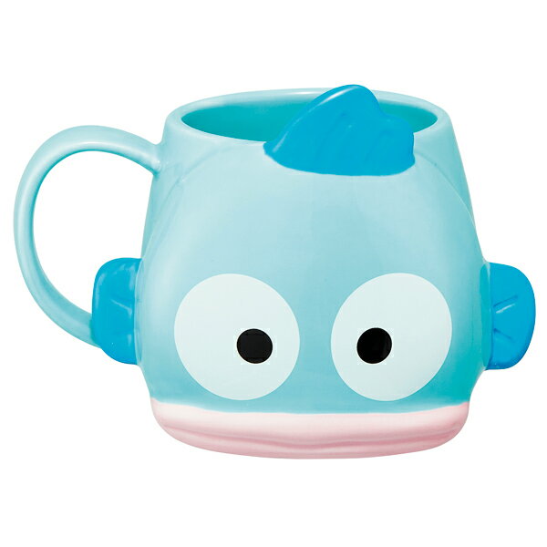 Rakuten - サンリオキャラクターズ 陶器ダイカットマグカップ ハンギョドン(ギフト　引き出物　引出物　快気祝い　結婚式　内祝い　お返し　引越し　ご挨拶　香典返し)