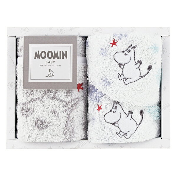 ムーミン スターギフト(御出産御祝 出産祝い お誕生日 誕生日 ギフト プレゼント 男の子 女の子 ベビーグッズ ベビー 赤ちゃん キャラクター かわいい 可愛い おすすめ 人気 定番)
