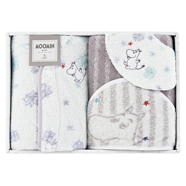 ムーミン スターギフト(御出産御祝 出産祝い お誕生日 誕生日 ギフト プレゼント 男の子 女の子 ベビーグッズ ベビー 赤ちゃん キャラクター かわいい 可愛い おすすめ 人気 定番)