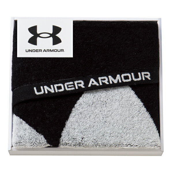 アンダーアーマー スポーツタオル(ギフト　引き出物　引出物　快気祝い　結婚式　内祝い　お返し　引越し　ご挨拶　香典返し)