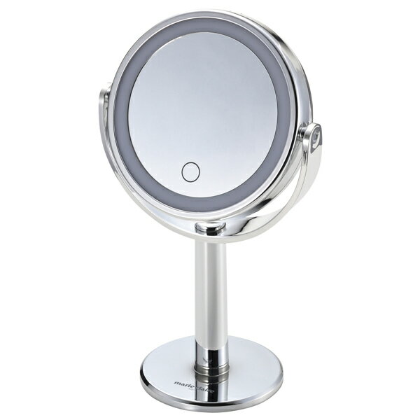 マリ・クレール LEDライティングミラー(ギフト　引き出物　引出物　快気祝い　結婚式　内祝い　お返し　引越し　ご挨拶　香典返し)