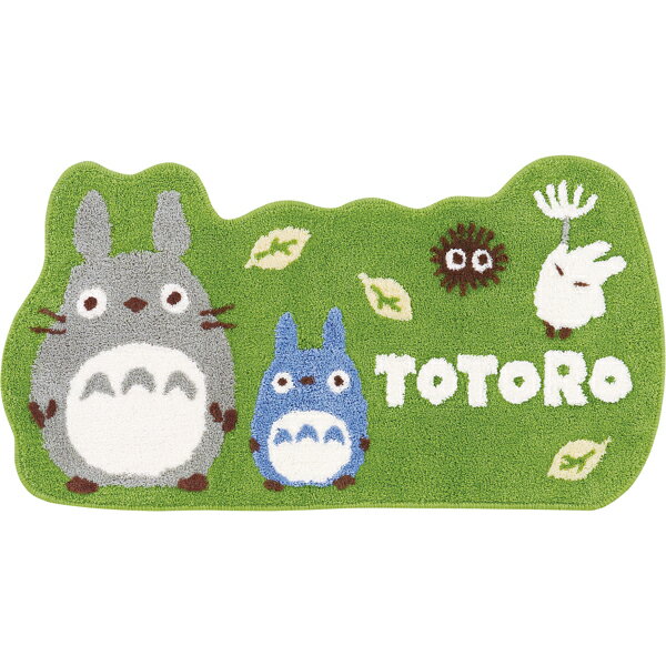 Rakuten - となりのトトロ トトロと風あそび アクセントマット 78763(ギフト　引き出物　引出物　快気祝い　結婚式　内祝い　お返し　引越し　ご挨拶　香典返し)