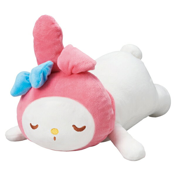 Rakuten - サンリオキャラクターズ スリープ ダイカットクッション マイメロディ 3785000300(ギフト　引き出物　引出物　快気祝い　結婚式　内祝い　お返し　引越し　ご挨拶　香典返し)