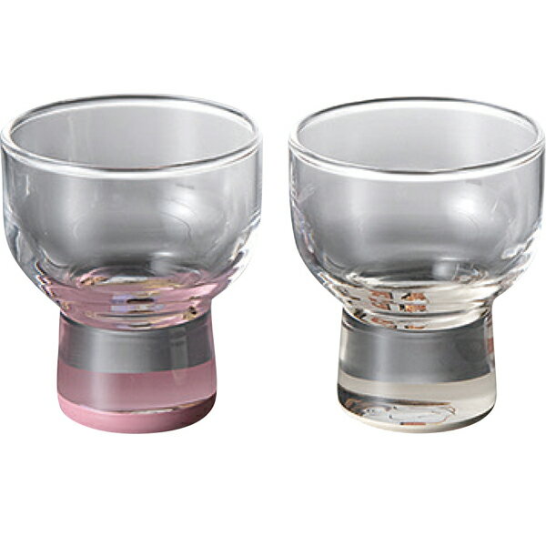 紀州塗ぬりもんdeVerre 蒔絵 写楽 盃ペアセット 0771091(ギフト　引き出物　引出物　快気祝い　結婚式　内祝い　お返し　引越し　ご挨拶　香典返し)