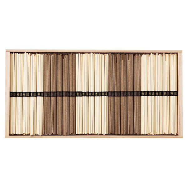 信州そば 讃岐うどん詰合せ