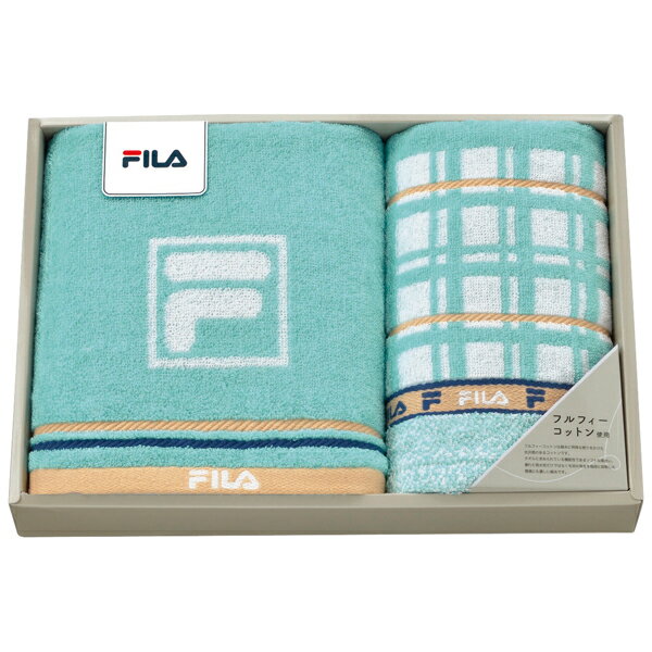 FILA ラグーナ タオル(　引き出物　引出物　快気祝い　結婚式　内祝い　お返し　引越し　ご挨拶　香典返し)