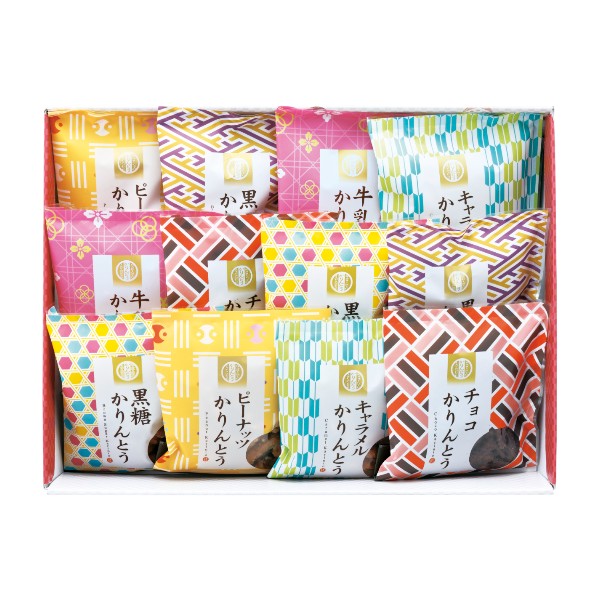 かりんとう詰合せ