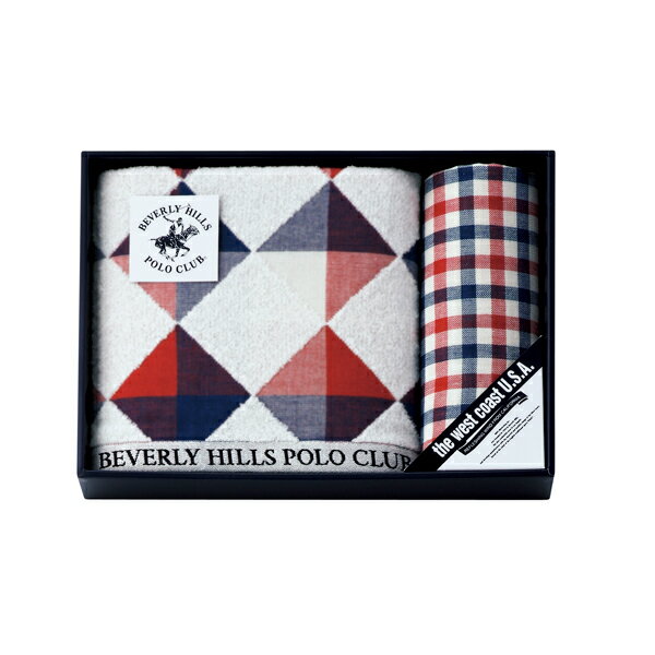 ビバリーヒルズポロクラブ タオルセット