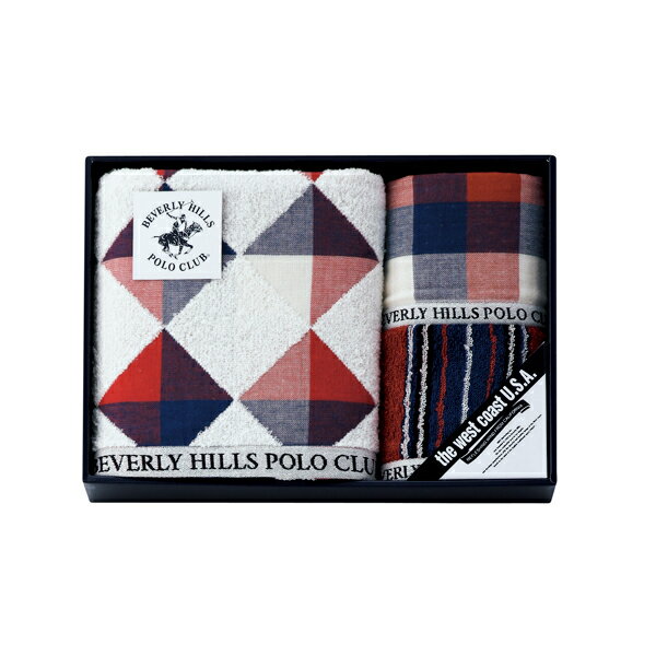 ビバリーヒルズポロクラブ タオルセット