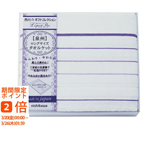 西川 ロングサイズタオルケット