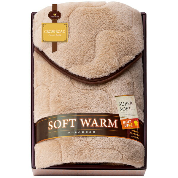 Rakuten - クロスロード SOFT WARM あったか遠赤極ふわ敷パット