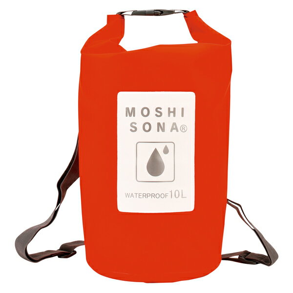 MOSHISONA 防水deリュック