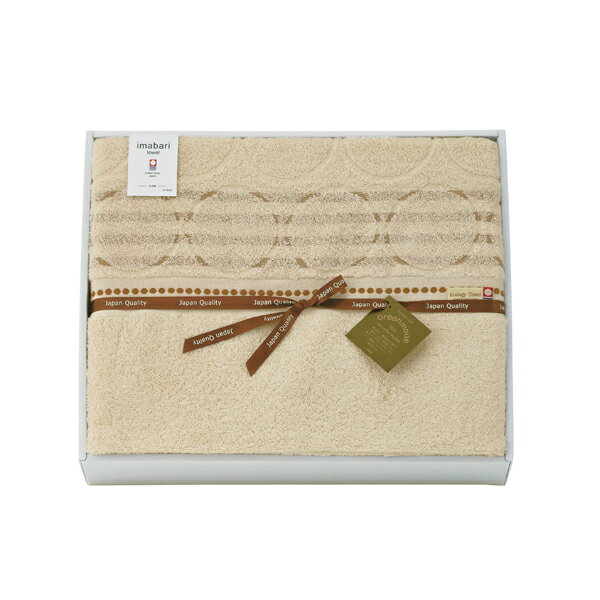 今治タオル 今治エコドットタオルケット(ギフト　引き出物　引出物　快気祝い　結婚式　内祝い　お返し　引越し　ご挨拶　香典返し)