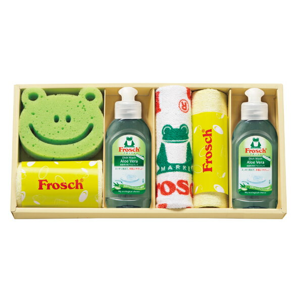 フロッシュ キッチン洗剤ギフト(ギフト　引き出物　引出物　快気祝い　結婚式　内祝い　お返し　引越し　ご挨拶　香典返し)