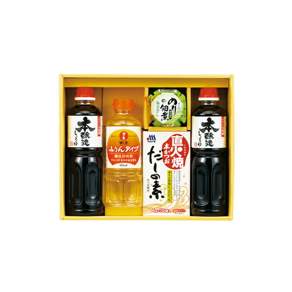 Rakuten - 佃煮&調味料セット(ギフト　引き出物　引出物　快気祝い　結婚式　内祝い　お返し　引越し　ご挨拶　香典返し)