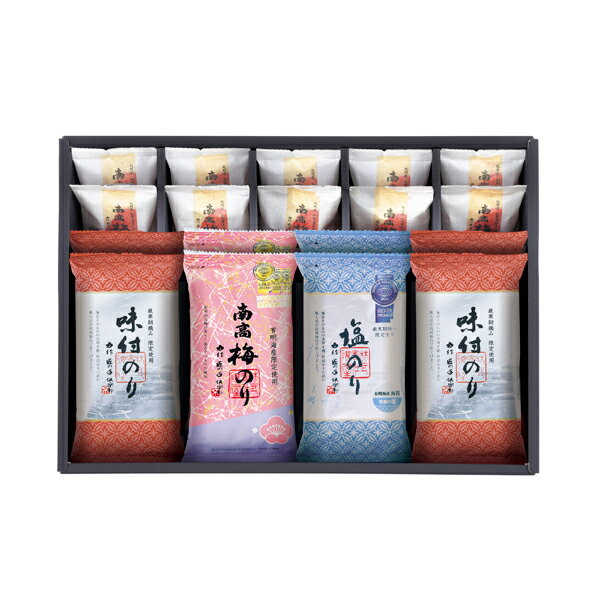 Rakuten - モンドセレクション 金賞銀賞 海苔セット MDS-EJ3(ギフト　引き出物　引出物　快気祝い　結婚式　内祝い　お返し　引越し　ご挨拶　香典返し)