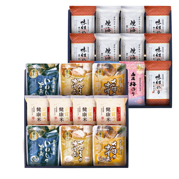 Rakuten - 金賞銀賞 食べくらべ海苔GIFT GSNR-HE5(ギフト　引き出物　引出物　快気祝い　結婚式　内祝い　お返し　引越し　ご挨拶　香典返し)
