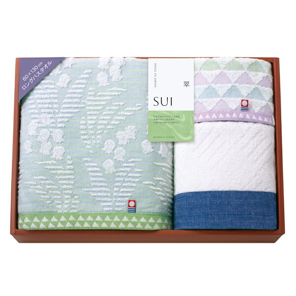 Rakuten - SUI-翠- 日本製 タオルセット 87040(ギフト　引き出物　引出物　快気祝い　結婚式　内祝い　お返し　引越し　ご挨拶　香典返し)