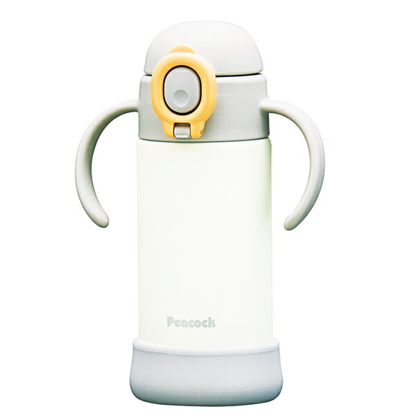 Rakuten - ピーコック ベビーストローマグ ハンドル付360mL グレー APB-R35H(ギフト　引き出物　引出物　快気祝い　結婚式　内祝い　お返し　引越し　ご挨拶　香典返し)