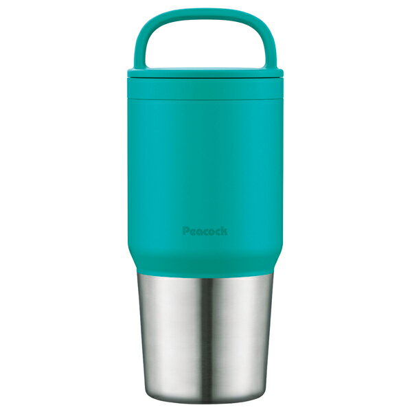 Rakuten - ピーコック スクリューマグボトル600mL コバルトグリーン AEF-60GC(ギフト　引き出物　引出物　快気祝い　結婚式　内祝い　お返し　引越し　ご挨拶　香典返し)