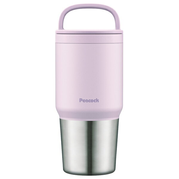 Rakuten - ピーコック スクリューマグボトル600mL ライラック AEF-60AV(ギフト　引き出物　引出物　快気祝い　結婚式　内祝い　お返し　引越し　ご挨拶　香典返し)