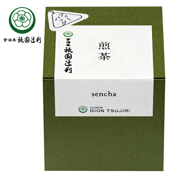 【祇園辻利】煎茶ティーバッグ 3g×2