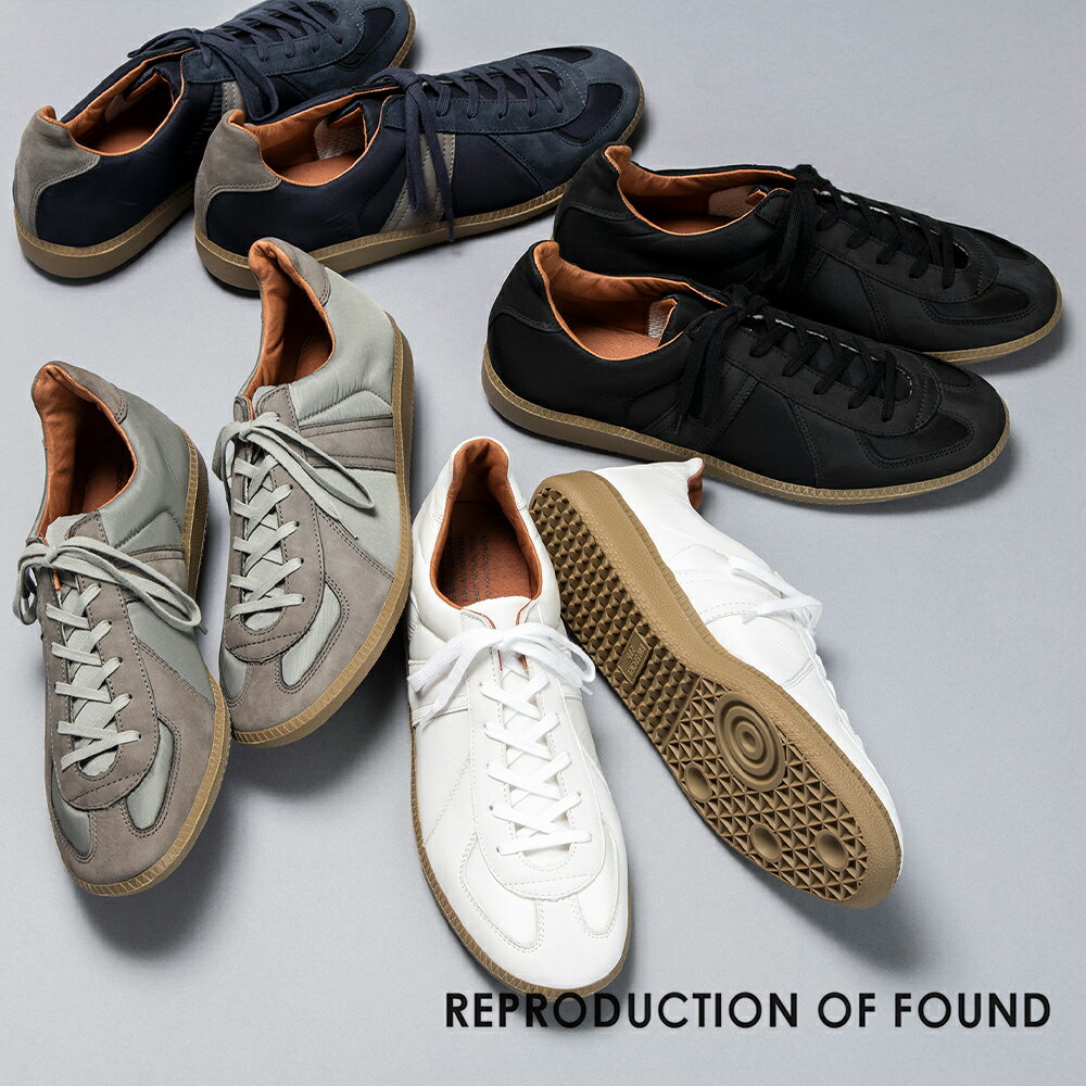 楽天市場】REPRODUCTION OF FOUND GERMAN MILITARY TRAINERの通販 楽天市場】REPRODUCTION OF FOUND GERMAN MILITARY TRAINERの通販