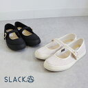 SLACK FOOTWEAR スラックフットウェア【TOLTE】カンフーシューズ バレエシューズ ストラップ スリッポン ヘンプ レディース ブラック ベージュ 痛くない ストラップシューズ メリージェーンシューズ