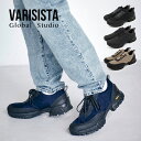 yVARISISTA Global Studio zyZS911zgbLO Xj[J[ u[c U[ ru KObv AEghA Vibram Lv gbLOV[Y iC   ubN x[W O[ lCr[