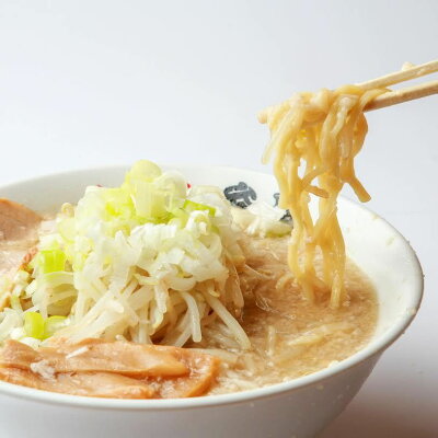 らーめん弁慶 【弁慶・生麺単品180g】東京 らーめん お取寄せ 背脂 有名店 元祖 セット 開化楼 手作り スープ 浅草 中太麺 画像3