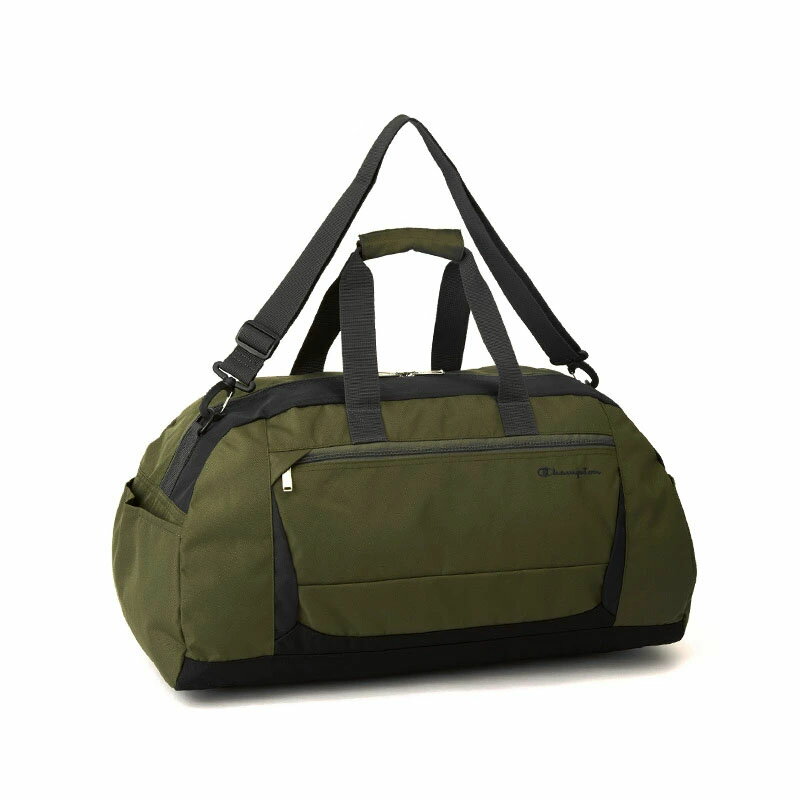 楽天市場】チャンピオン リュック（カラーカーキグリーン）（ボストン