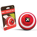 TRIGGER POINT トリガーポイント Massage Ball MBX マッサージボール MBX 直径6.5cm 重さ41g ストレッチ用品 04421