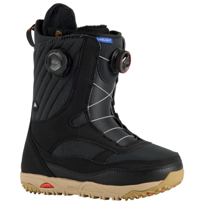 y\z 25-26 BURTON o[g LIMELIGHT BOA WIDE CCg{A Ch Xm[{[hu[c fB[X 2025-2026N W26JP-1508...