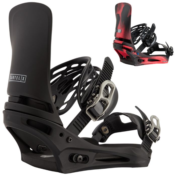 25-26 BURTON o[g CARTEL X J[e GbNX Xm[{[h rfBO 2025-2026N W26JP-222301