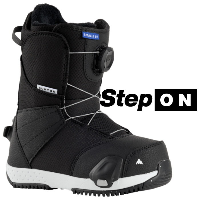 25-26 BURTON o[g SMALLS Step On X[X XebvI Xm[{[hu[c WjA 2025-2026N W26JP-243831