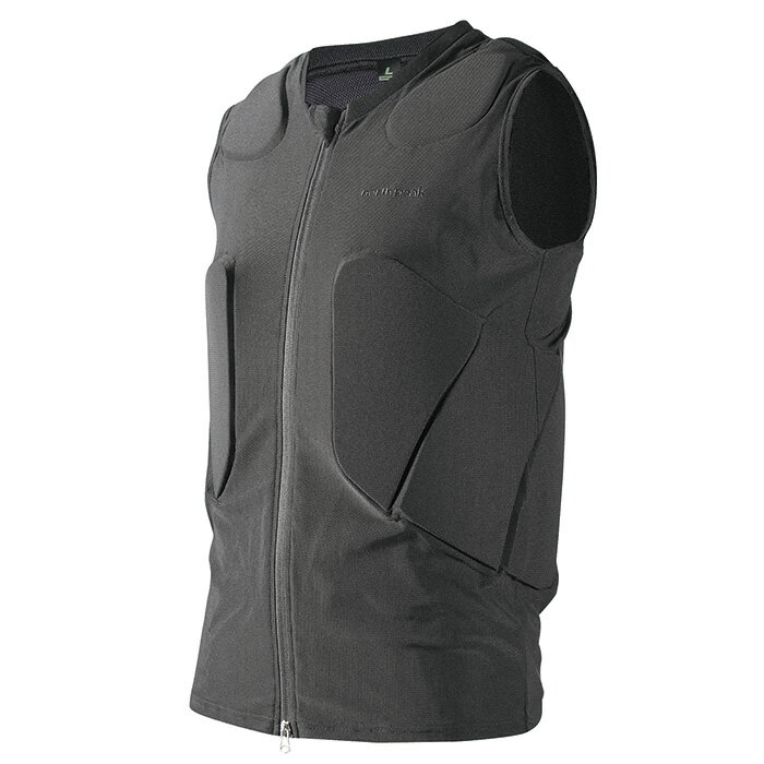 north peak ノースピーク プロテクター ボディプロテクターベスト ユニセックス スノーボード スキー ..