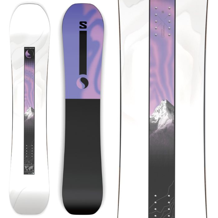 25-26 SALOMON T BLISS uX Xm[{[h  fB[X 2025-2026N t[Ch L47925100