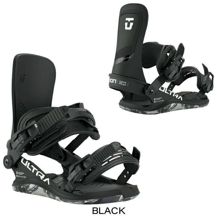 Rampjack Trip店の25-26 UNION ユニオン ULTRA ウルトラ スノーボード ビンディング レディース 2025-2026年 フリースタイル｜アングル3