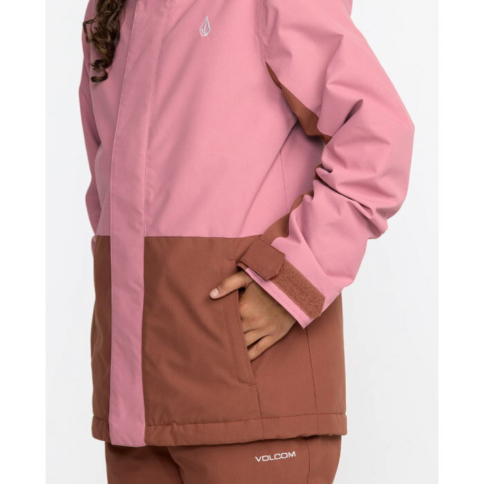 25-26 VOLCOM �ܥ륳�� SASS N FRASS INS JACKET ���㥱�å� ���å� ����˥� �����륺 2025-2026ǯ N0452601