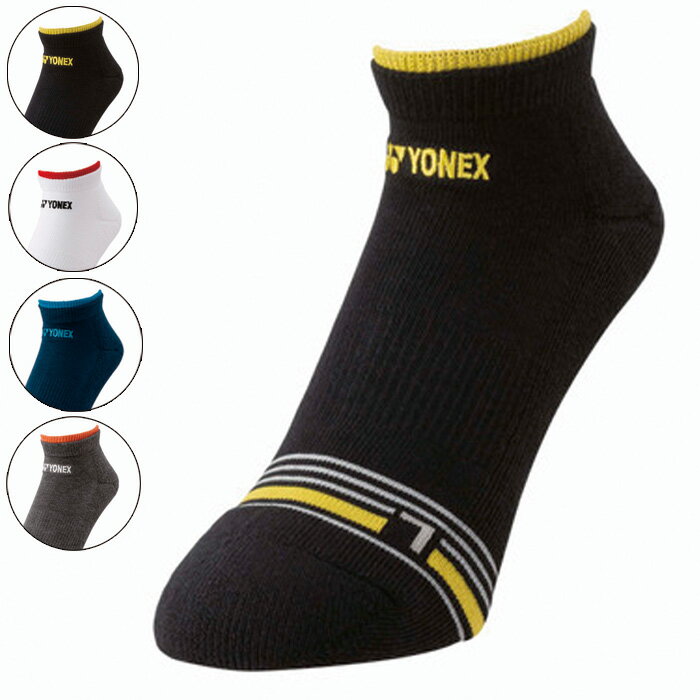 YONEX ヨネックス 靴下 メンズスニーカーインソックス 19242
