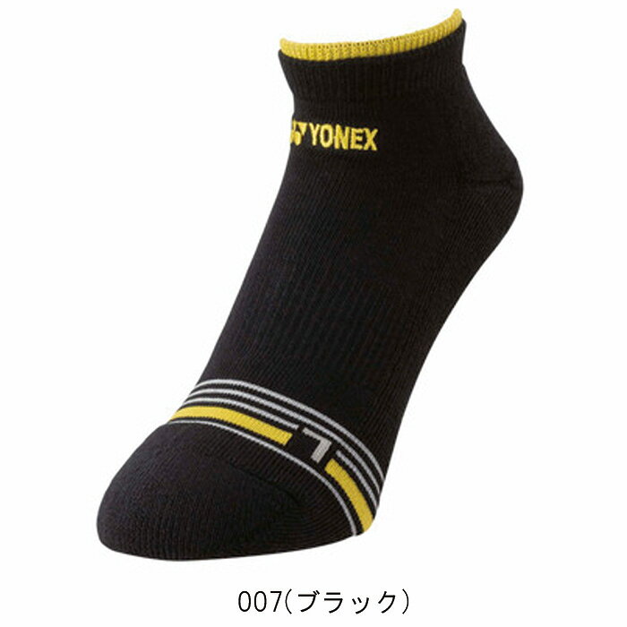 Rampjack Trip店のYONEX ヨネックス 靴下 メンズスニーカーインソックス 19242｜アングル2