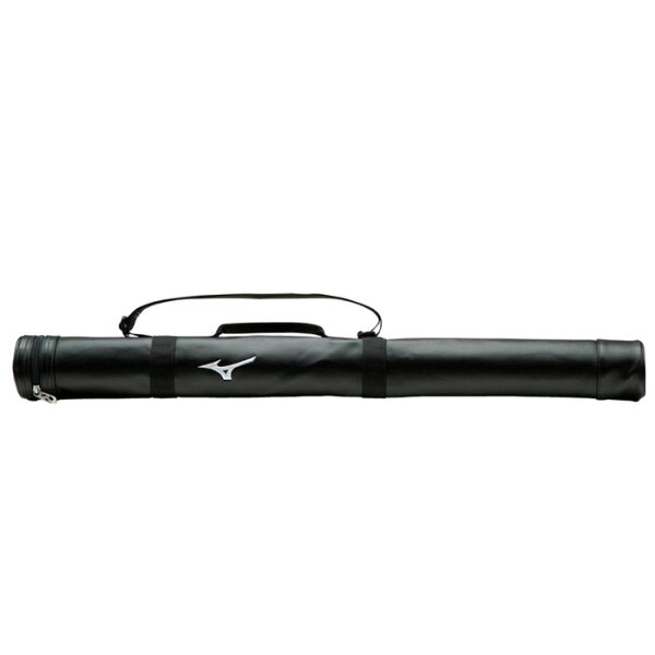 Rampjack Trip店のMizuno ミズノ 収納 バットケース 合皮(1本入れ) ブラック 1FJT355109|詳細画像