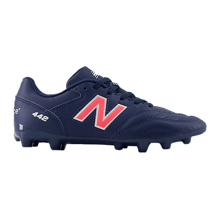 NewBalance ニューバランス サッカースパイク 442 ACADEMY HG JNR V2 ジュニア W ハードグラウンド ネ..
