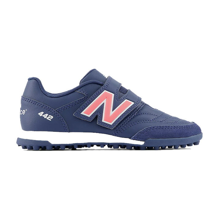 NewBalance ニューバランス サッカー トレーニングシューズ 442 ACADEMY JNR H&L TF ジュニア W 人工芝..